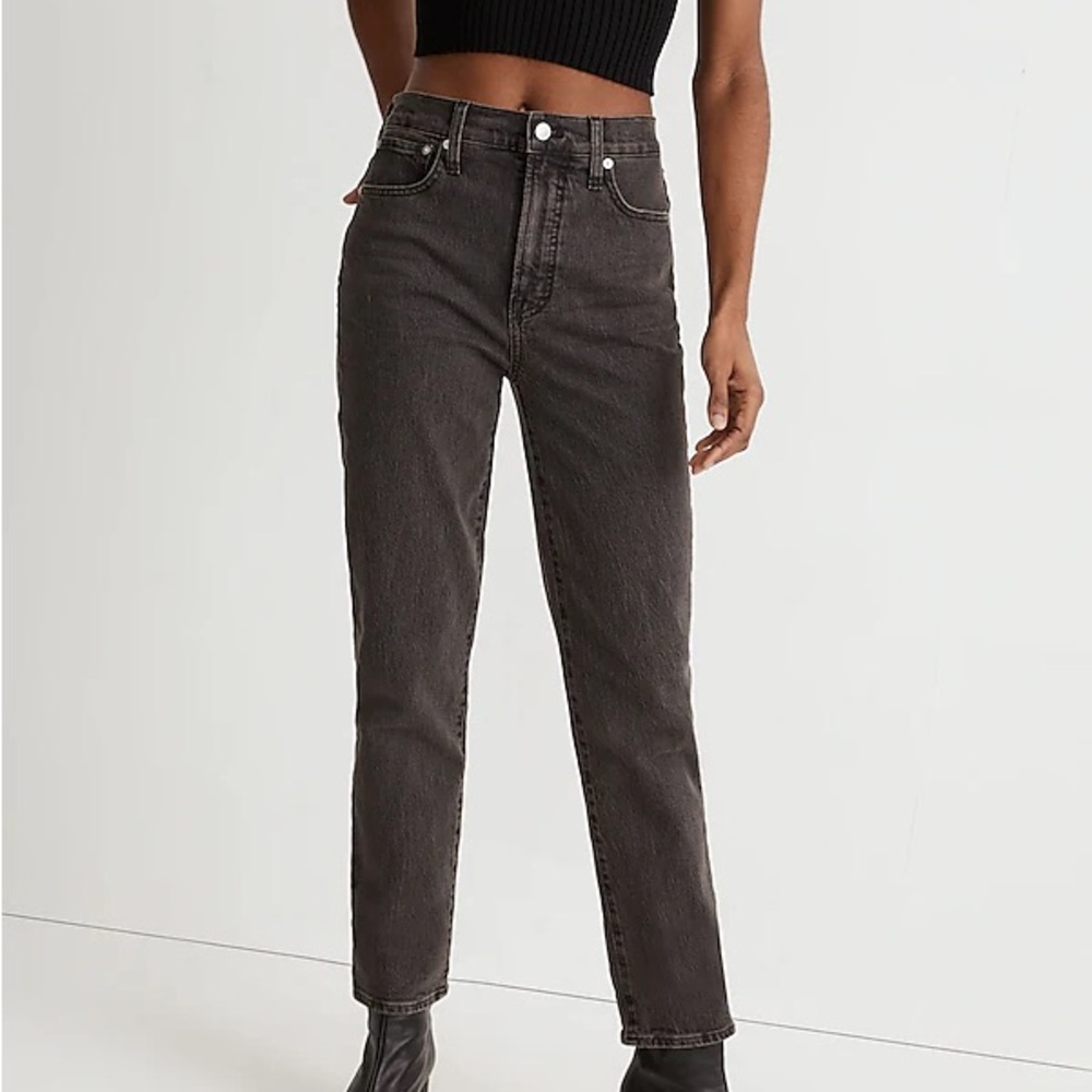 Madewell Perfect Vintage Jean Lunar Wash